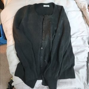 Croft and Barrow Cardigan